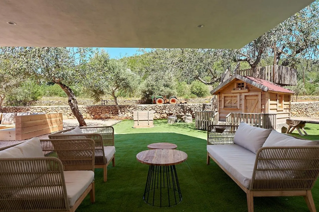Exquisite Ibiza Villa Can Pegaso Grande Privileged Minimalist Style 16 Guests San Juan Sant Joan De Labritja
