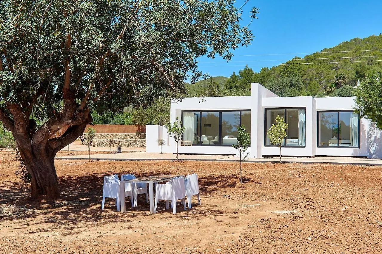 Exquisite Ibiza Villa Can Pegaso Grande Privileged Minimalist Style 16 Guests San Juan Sant Joan De Labritja Spain