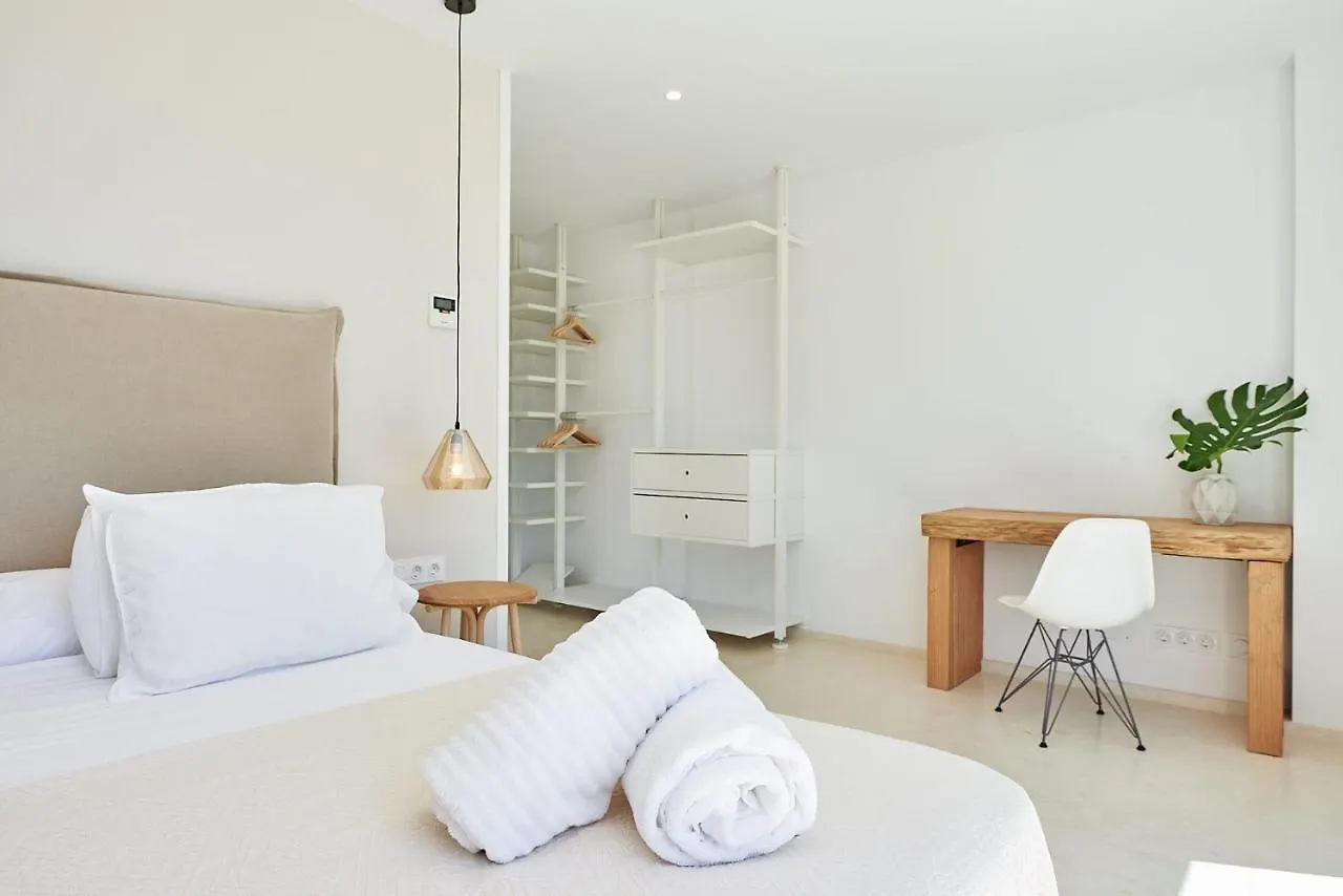 Exquisite Ibiza Villa Can Pegaso Grande Privileged Minimalist Style 16 Guests San Juan Sant Joan De Labritja