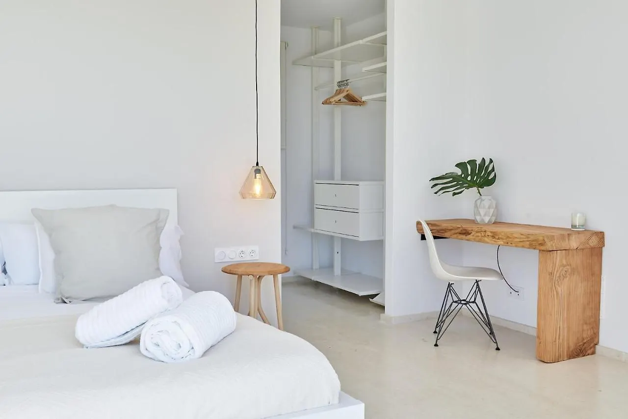 Exquisite Ibiza Villa Can Pegaso Grande Privileged Minimalist Style 16 Guests San Juan Sant Joan De Labritja 0*,