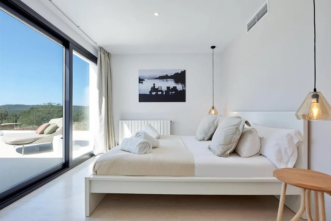 Exquisite Ibiza Villa Can Pegaso Grande Privileged Minimalist Style 16 Guests San Juan Sant Joan De Labritja 0*,  Spanien