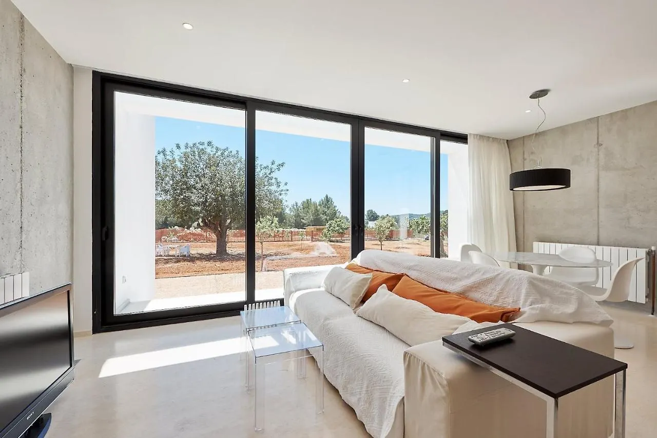 Exquisite Ibiza Villa Can Pegaso Grande Privileged Minimalist Style 16 Guests San Juan Sant Joan De Labritja 0*,  Spanien